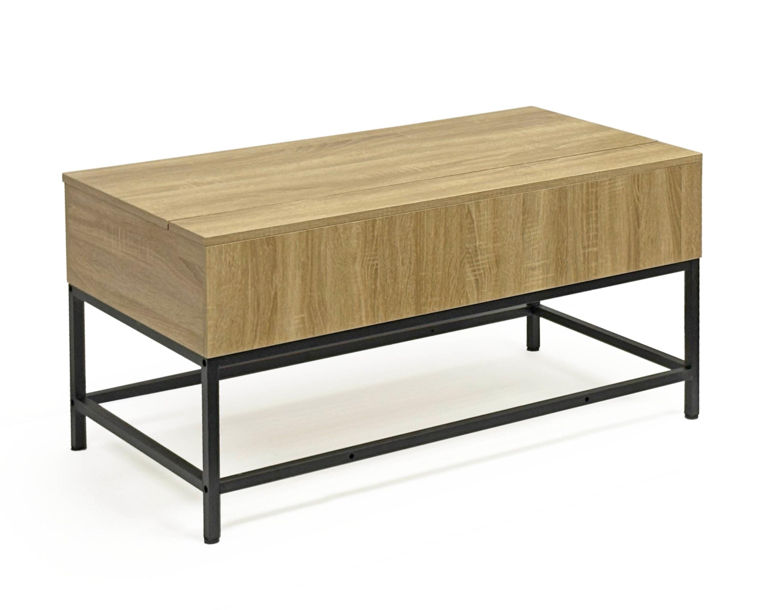 LumiRise Toplift Coffee Table - Fine Living - Image 3
