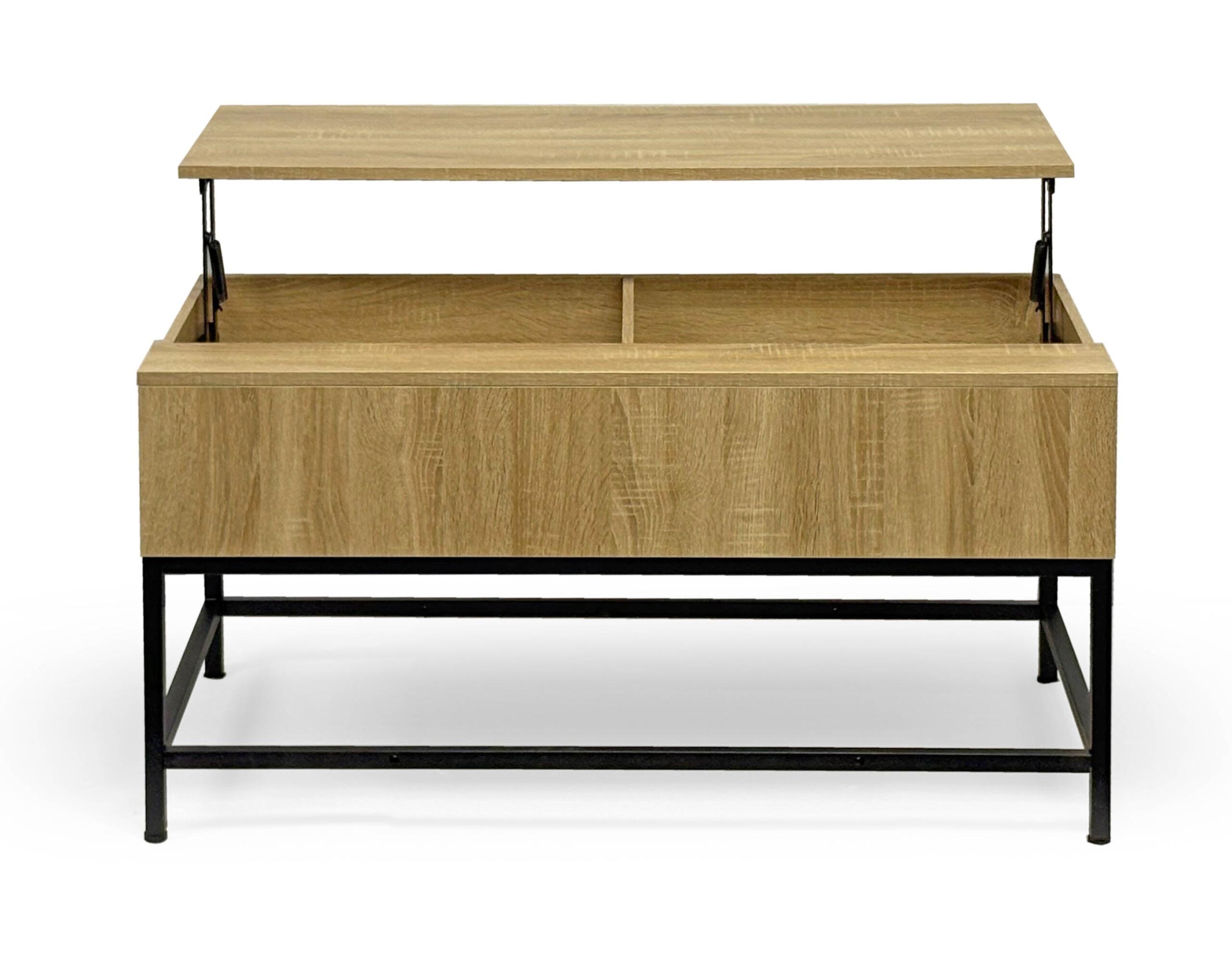 LumiRise Toplift Coffee Table - Fine Living - Image 5
