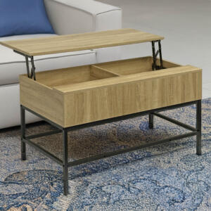 LumiRise Toplift Coffee Table - Fine Living