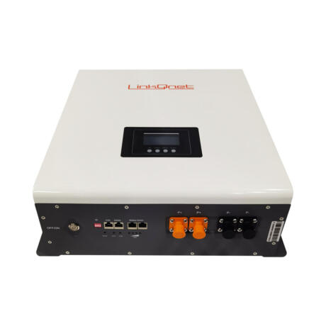 LinkQnet LQ BATTERY PACK LIPO4 25.6V 100AH CAN BMS W/MOUNT