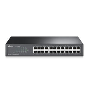 TP-Link 24-PORT 10/100M DESKTOP SWITCH