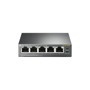 TP-Link 5-PORT GBE 4-PORT POE DESKTOP SWITCH