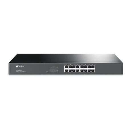 TP-Link 16-PORT GIGABIT 1U RACKMOUNT SWITCH