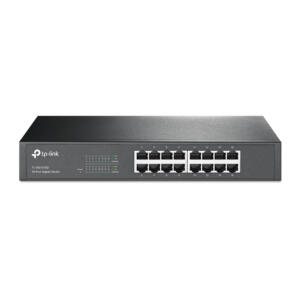 TP-Link 16-PORT GIGABIT RACKMOUNT SWITCH