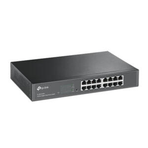 TP-Link 16-PORT GIGABIT RACKMOUNT SMART SWITCH