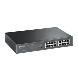 TP-Link 16-PORT GBE 8-PORT POE+ EASY SMART SWITCH
