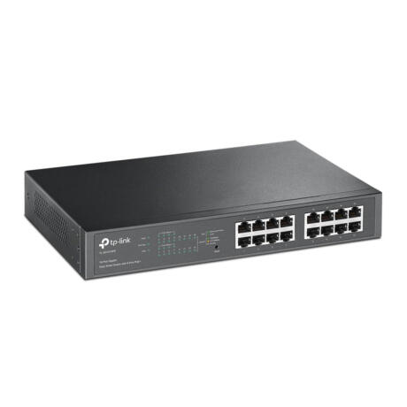 TP-Link 16-PORT GBE 8-PORT POE+ EASY SMART SWITCH