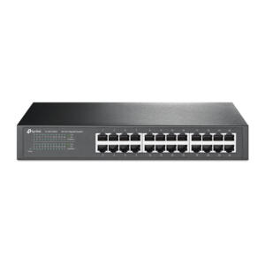 TP-Link 24-PORT GIGABIT RACKMOUNT SWITCH