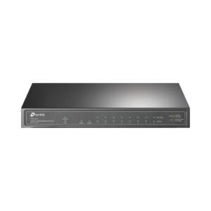 TP-Link 8-PORT GBE POE+, 1SFP, 1GBE GBIT DT SWITCH