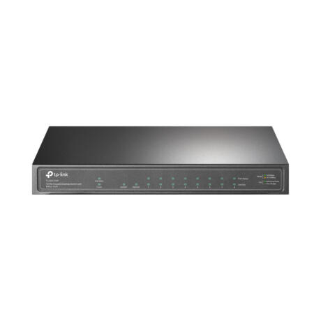 TP-Link 8-PORT GBE POE+, 1SFP, 1GBE GBIT DT SWITCH