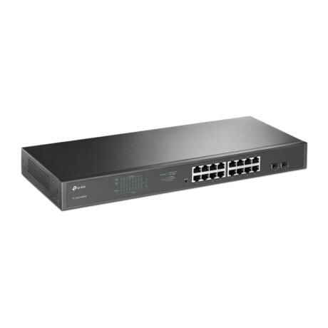TP-Link 16-P GBIT POE+ SMART SWITCH