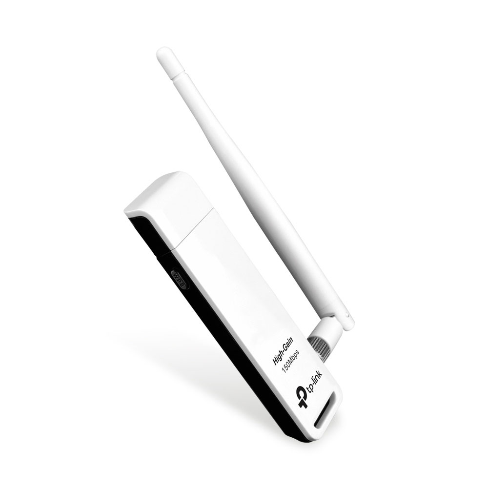 TP-Link 150MBPS HIGH GAIN WIRELESS N USB ADAPTER