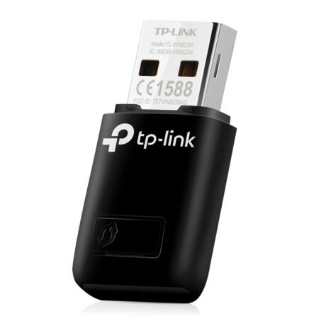 TP-Link 300MBPS MINI WIRELESS N USB ADAPTER
