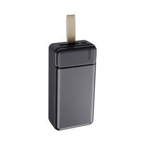 LinkQnet POWER BANK 27000MAH WITH CHARGING CAB BLK