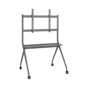 LinkQnet BRACKET HEAVY-DUTY STUDIO TV CART