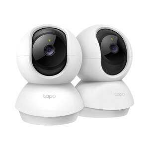 TP-Link TAPO PANTILT WIFI 1080P 2PK