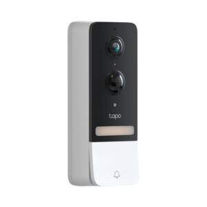 TP-Link TAPO VIDEO DOORBELL+HUB CAMERA KIT 2K 5MP