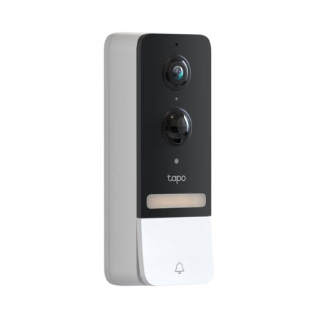 TP-Link TAPO VIDEO DOORBELL+HUB CAMERA KIT 2K 5MP