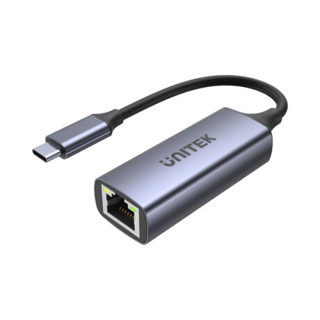 Unitek USB3.2 TO TYPE-CM TO ETHERNET ADA(U1323A).