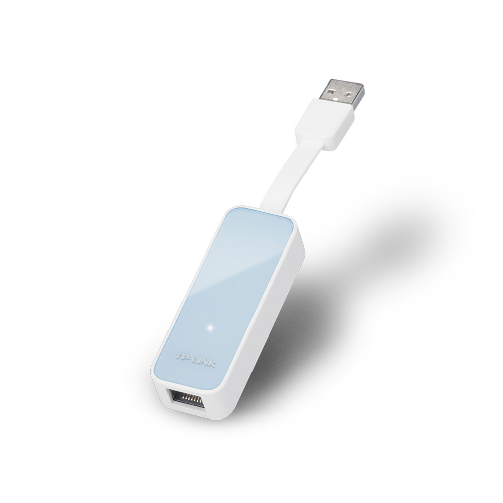 TP-Link USB 2.0 TO 100MBPS ETH NETWORK ADAPTER