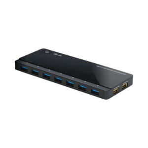 TP-Link USB3.0 7-PORT HUB, X 2 CHARGING POINTS