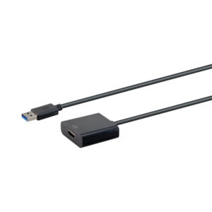LinkQnet CONNECTIVITY CNV-USB-HDMI-LQ 1.5M USB3.0 TO HDMI FEMALE CONVERTER CABLE