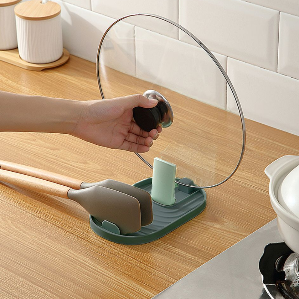 Spatula Pot Cover Holder - Fine Living - Image 7