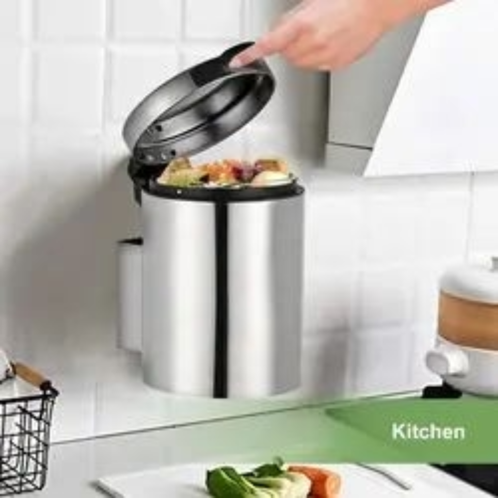 Wall Mounted Waste Bin - 3L - Image 5