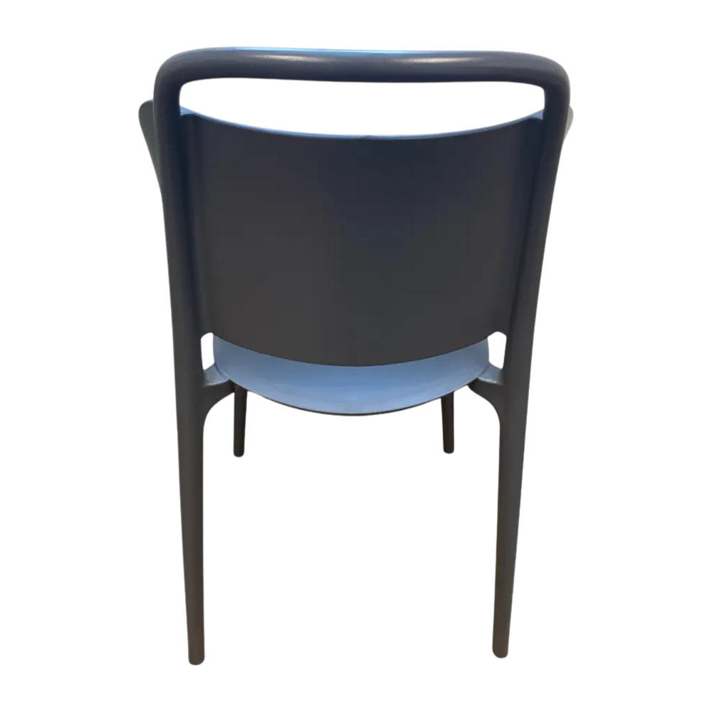 Savona Chair - Black - Fine Living - Image 6