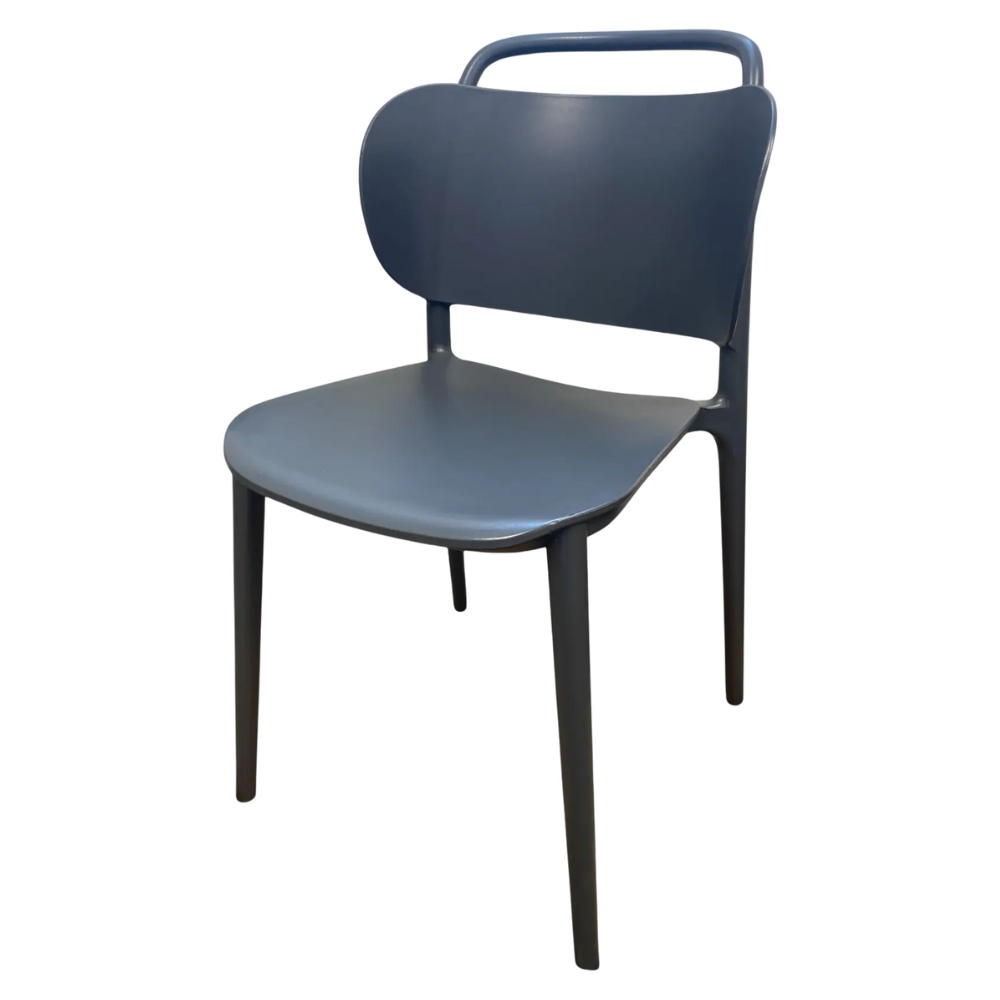 Savona Chair - Black - Fine Living - Image 4