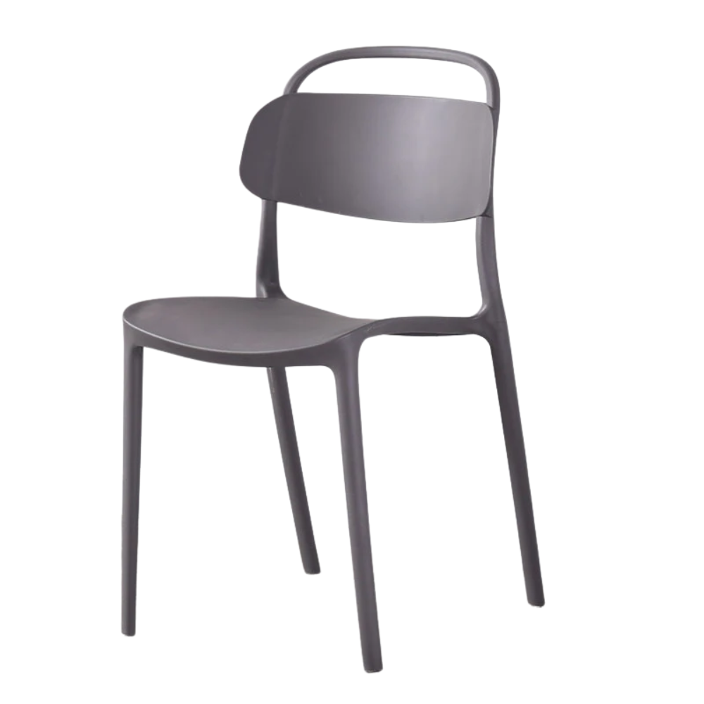 Savona Chair - Charcoal - Fine Living - Image 2