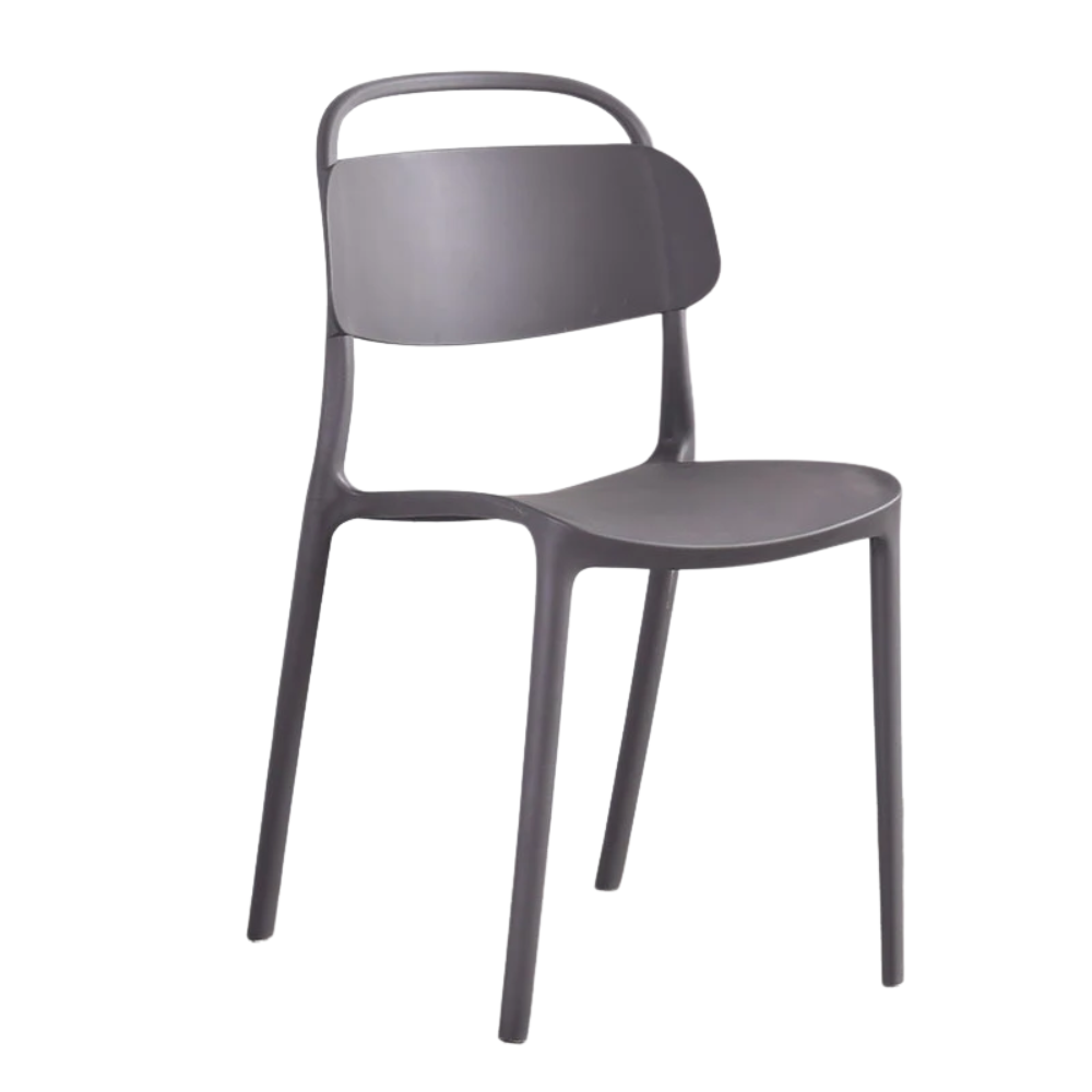 Savona Chair - Charcoal - Fine Living - Image 3