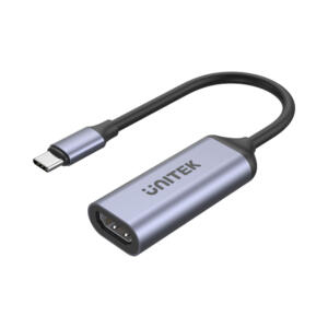 Unitek USB-C TO HDMI ADAPTER,SPACE GRY(V1416B)