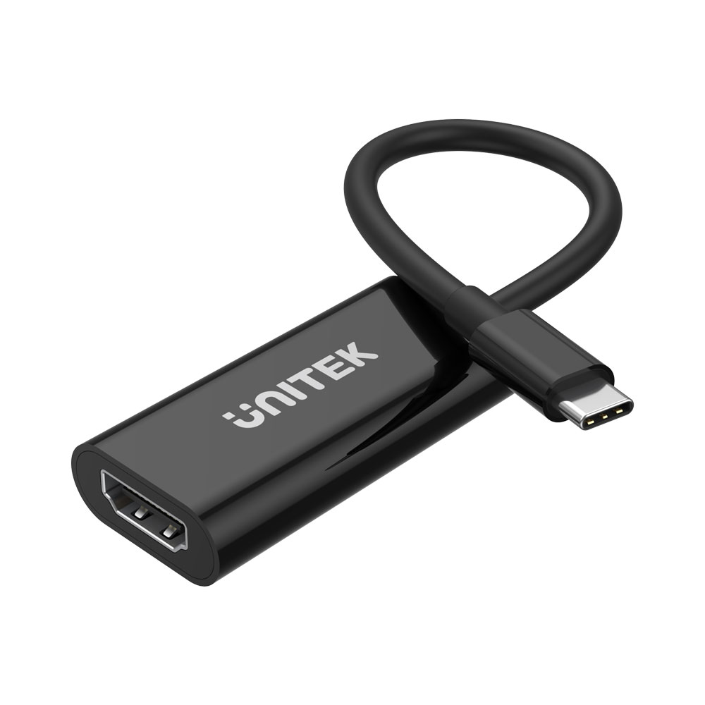 Unitek USB-C TO HDMI 4K ADA,BLK(V1421A)