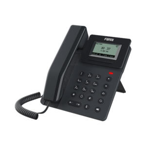Fanvil 2SIP Fast Ethernet Entry Level PoE VoIP Phone