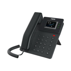 Fanvil 4SIP Fast Ethernet Colour Screen PoE VoIP Phone