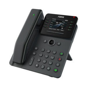 Fanvil 12SIP Gigabit Cordless PoE VoIP Phone