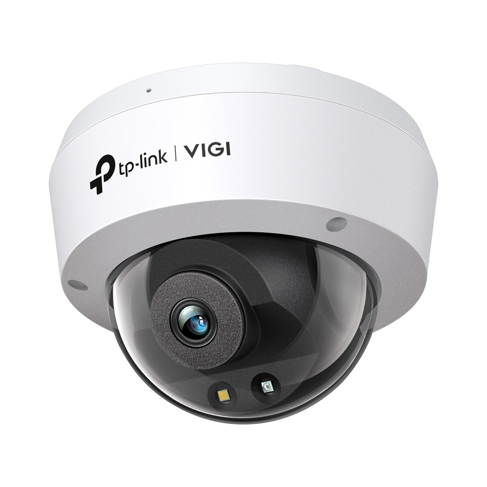 TP-Link VIGI 5MP FULL-COLOUR DOME POE NETWORK CAM