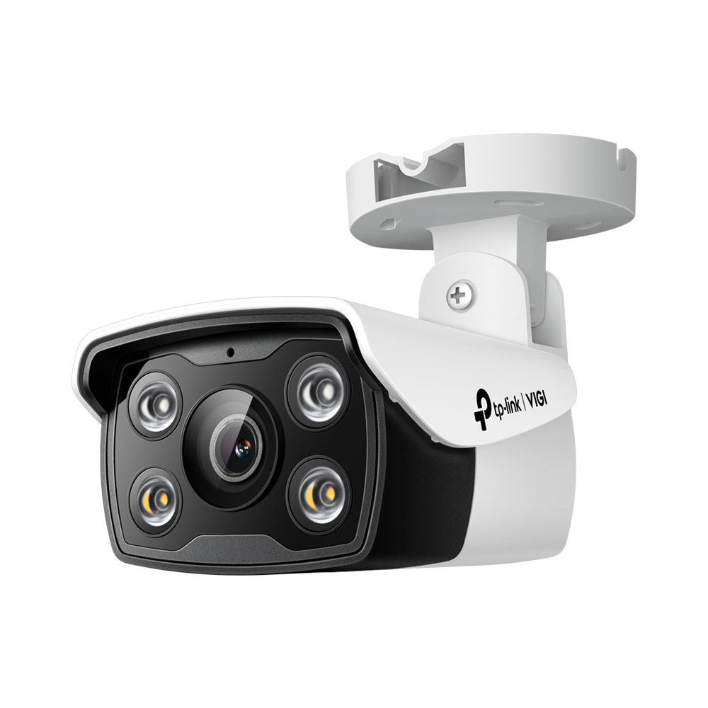 TP-Link VIGI 3MP FULL-COLOUR OUTDOOR BULLET POE