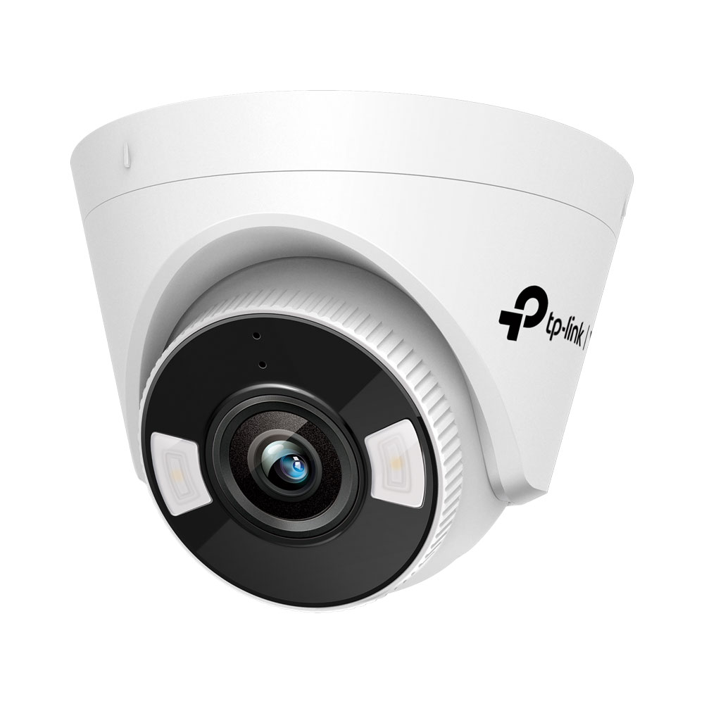 TP-Link VIGI 3MP FULL-COLOUR TURRET POE NETWORK