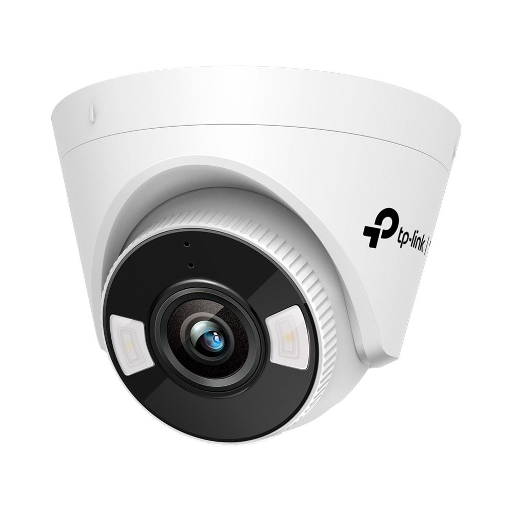 TP-Link VIGI 4MP TURRET FULL-COLOUR NETWORK CAM