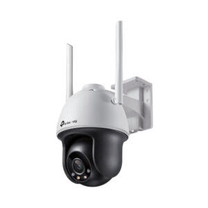 TP-Link VIGI 4MP OUTDOOR FULL-COLOUR WIFI PT NETWO