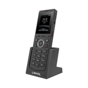 Fanvil 4SIP Portable Dual Band WiFi 5 VoIP Phone