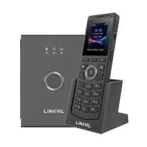 Fanvil 4SIP PoE DECT IP Phone & Base Station