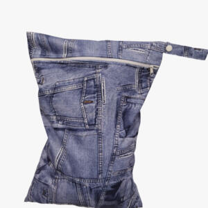 Wet and Dry Bag - Denim