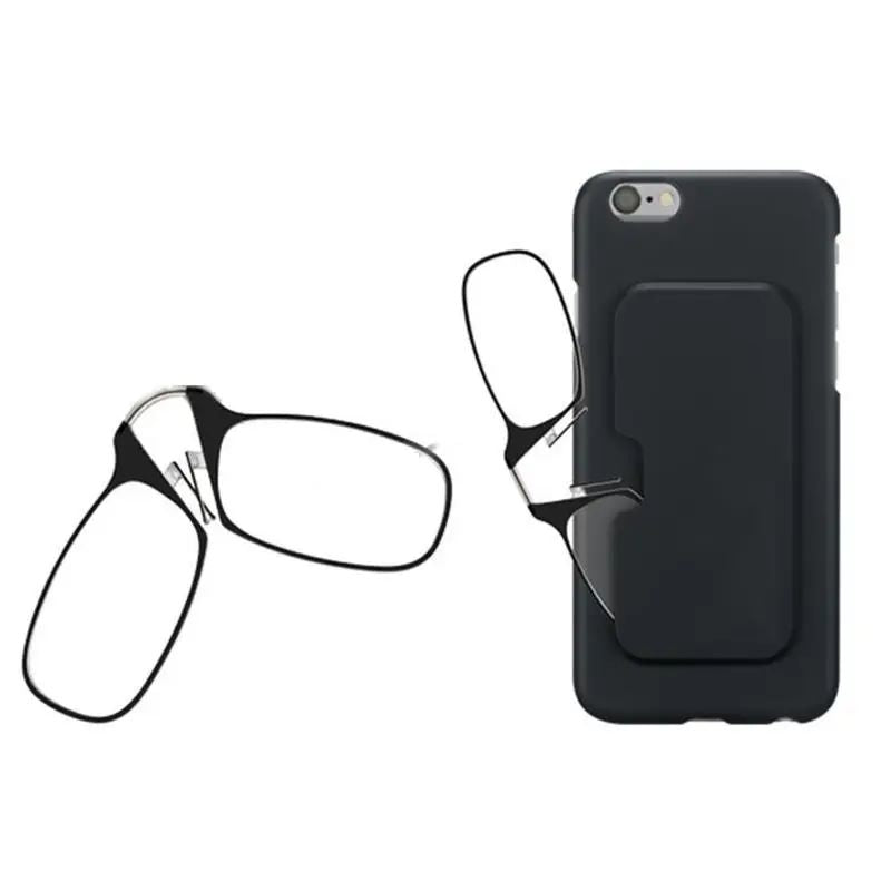 Ultra Slim Reading Glasses - Red 2.0 - Image 2