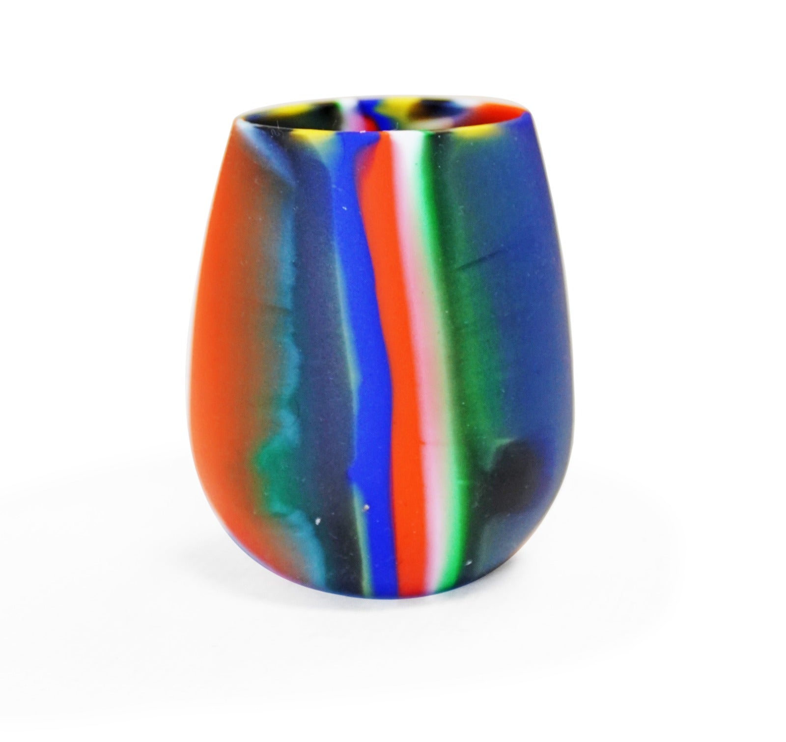 Rainbow Nation Silicone Cup - 350ml - Image 8