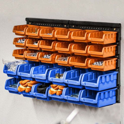 DIY-It Storage Bins Horizontal - 30pc - Image 3