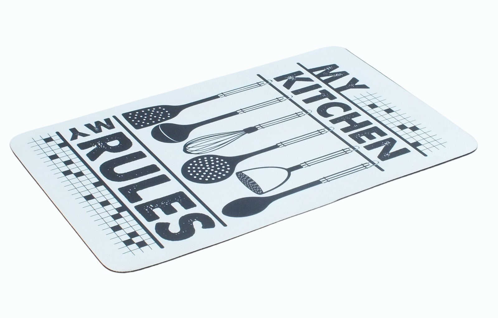 My Rules Kitchen Mat - 2pc - Image 7
