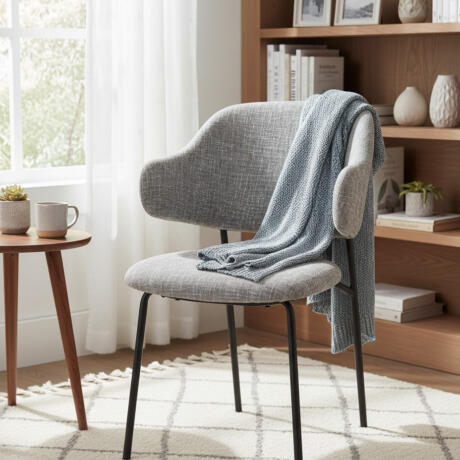 Maison Chair - Cool Grey -  Finery